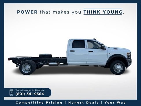 New 2026 RAM 5500 Tradesman w/ Chrome Appearance Group image 7