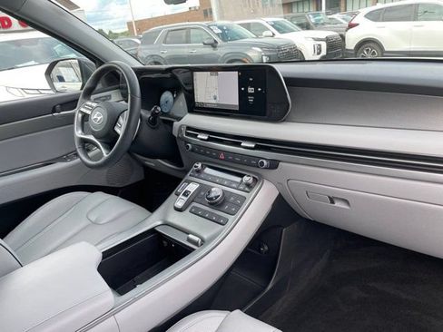Used 2025 Hyundai Palisade SEL AWD/4WD image 8