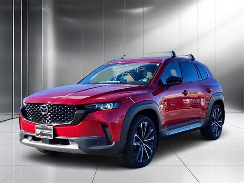 New 2025 MAZDA CX-50 AWD 2.5 Turbo w/ Accent Package image 7