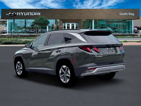 New 2026 Hyundai Tucson SEL image 5