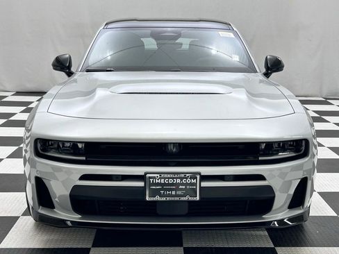 New 2026 Dodge Charger Scat Pack w/ Blacktop Package AWD/4WD image 3