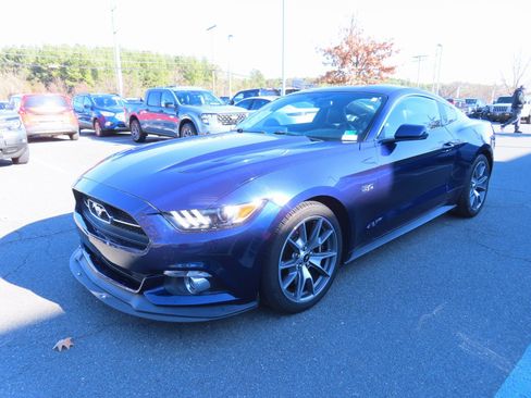 Used 2015 Ford Mustang 50 Years image 3