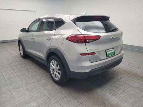 Used 2020 Hyundai Tucson SE AWD/4WD image 5