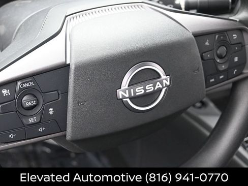 Certified 2026 Nissan Sentra S w/ S Cold Weather Package FWD image 12