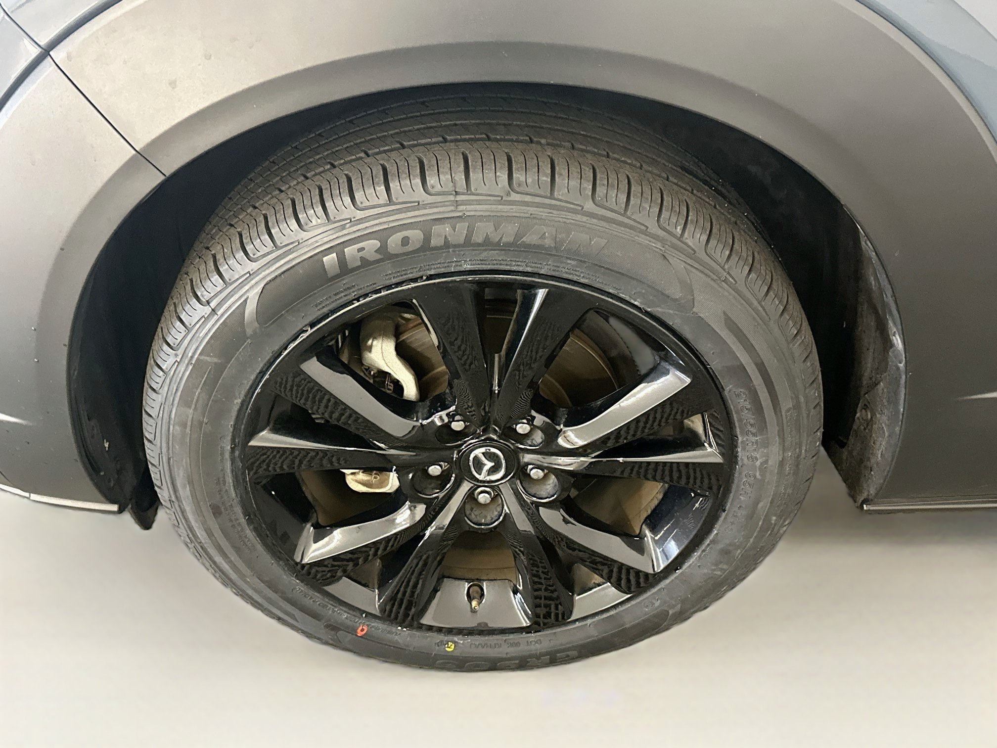 Used 2025 MAZDA CX-30 AWD 2.5 S w/ Preferred Package image 11