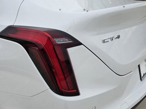 New 2025 Cadillac CT4 Premium Luxury image 9