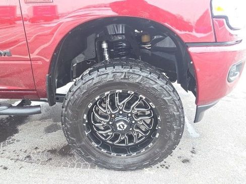 Used 2022 RAM 2500 Big Horn w/ Snow Chief Group image 2