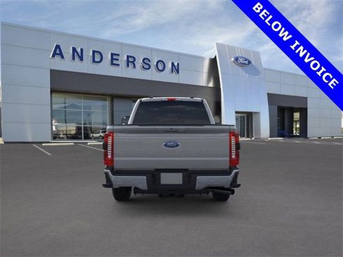 New 2026 Ford F350 Lariat image 5