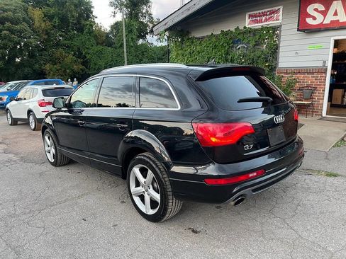 Used 2012 Audi Q7 3.0T S line Prestige image 3