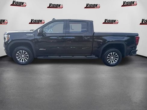 Used 2021 GMC Sierra 1500 AT4 AWD/4WD image 8
