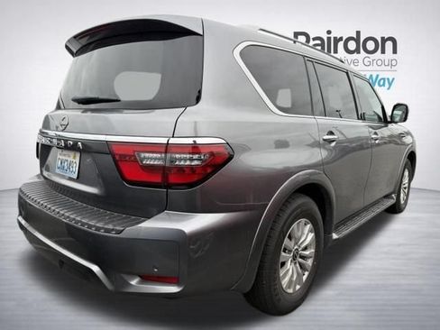 Used 2024 Nissan Armada SV AWD/4WD image 12