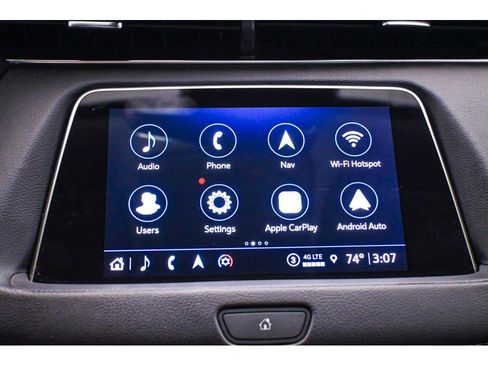 Used 2022 Cadillac XT4 Premium Luxury w/ Enhanced Visibility Package AWD/4WD image 52