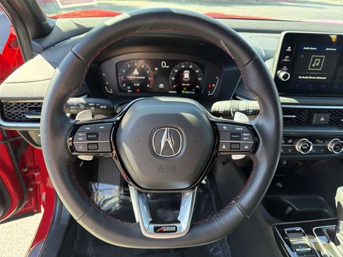 Certified 2025 Acura ADX A-Spec AWD/4WD image 16