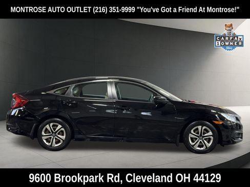 Used 2018 Honda Civic LX image 3