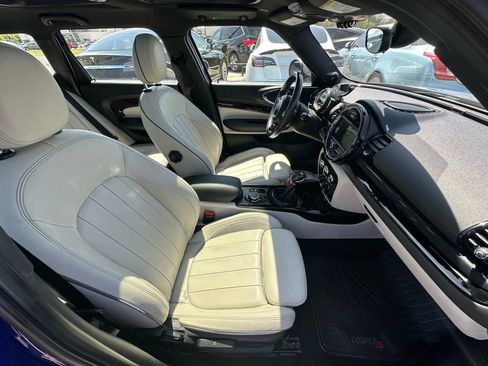 Used 2019 MINI Cooper Clubman S w/ Starlight Blue Edition image 13
