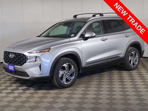 Used 2023 Hyundai Santa Fe SEL AWD/4WD image 8