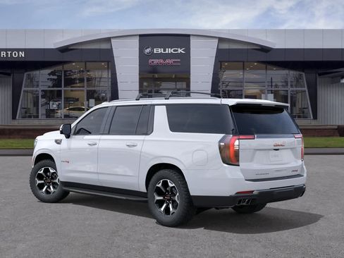New 2026 GMC Yukon XL AT4 AWD/4WD image 3