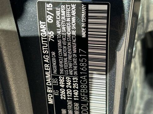 Used 2016 Mercedes-Benz CLS 400 image 11