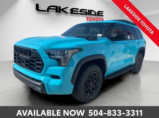 New 2026 Toyota Sequoia TRD Pro video 3