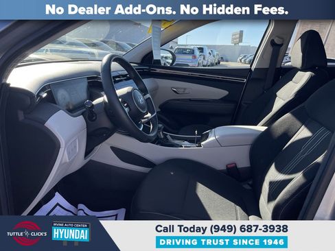Certified 2022 Hyundai Tucson SEL w/ Convenience Package image 17