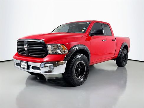 Used 2015 RAM 1500 Big Horn image 1