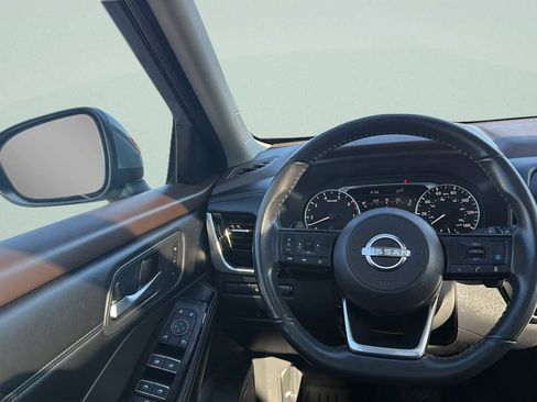 Used 2023 Nissan Rogue SL w/ SL Premium Package image 23