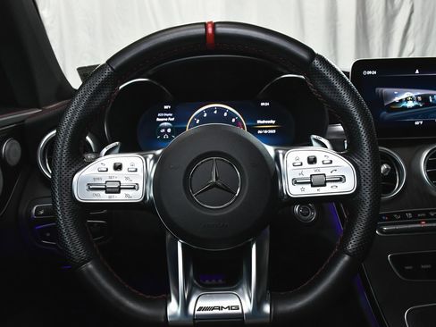 Used 2023 Mercedes-Benz C 43 AMG 4MATIC Coupe image 33