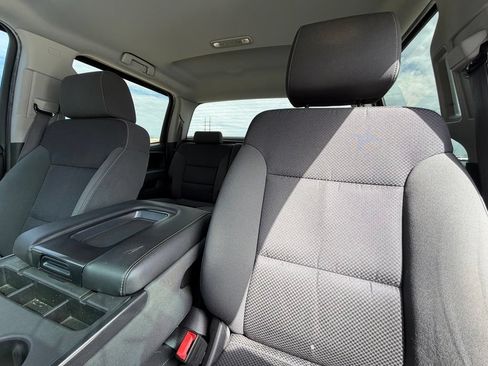 Used 2014 Chevrolet Silverado 1500 LT w/ All Star Edition AWD/4WD image 11