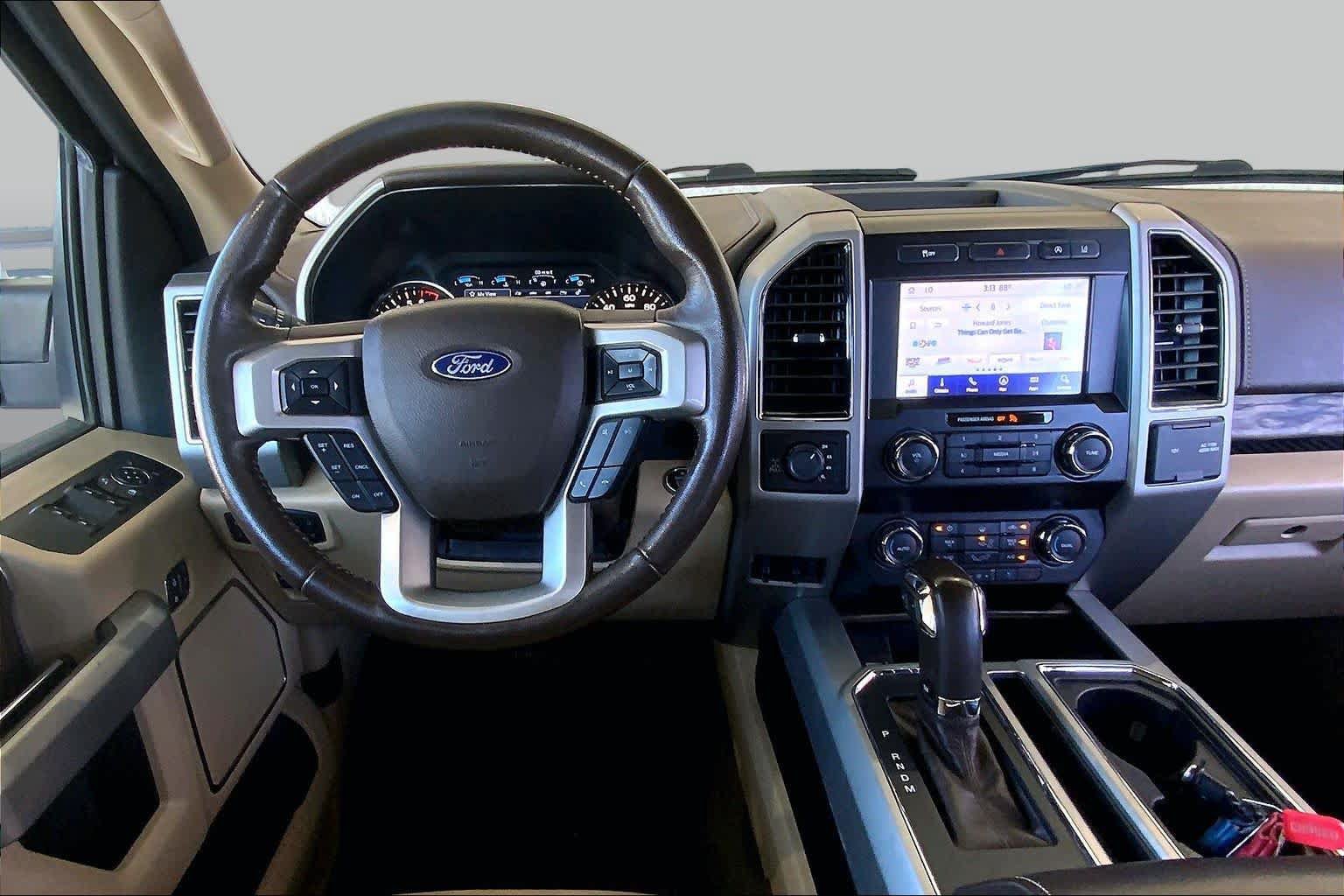 Used 2020 Ford F150 Lariat AWD/4WD image 6
