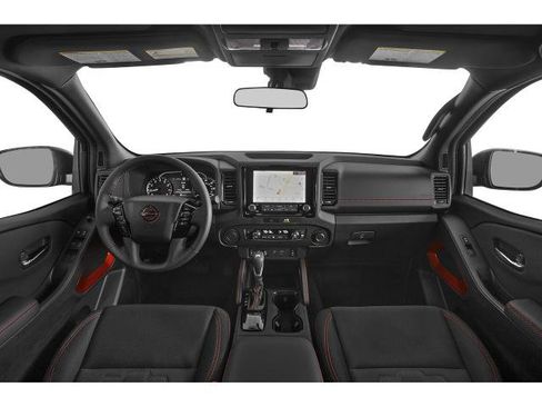 Certified 2024 Nissan Frontier PRO-4X w/ Technology Package AWD/4WD image 6