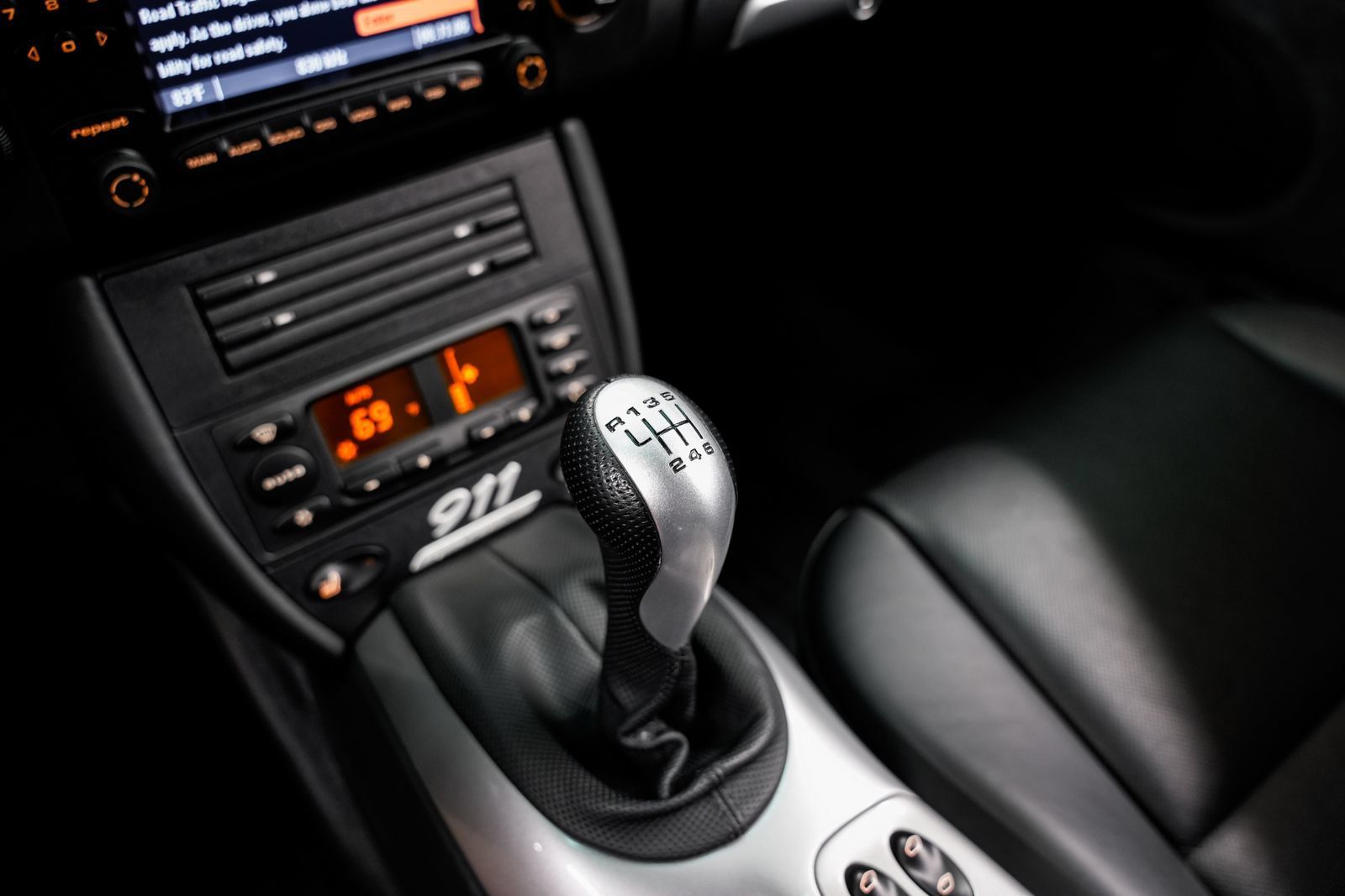 Used 2004 Porsche 911 40th Anniversary RWD image 16