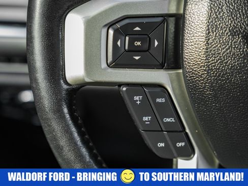 Used 2017 Ford F350 Lariat w/ Chrome Package image 37