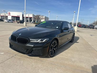 Used 2022 BMW 530e w/ Premium Package