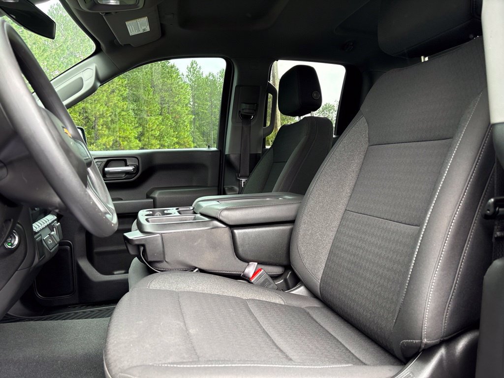 Used 2025 Chevrolet Silverado 1500 Custom AWD/4WD image 12