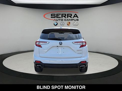 Used 2024 Acura RDX SH-AWD w/ Advance Package image 4