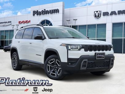 New 2026 Jeep Cherokee Laredo