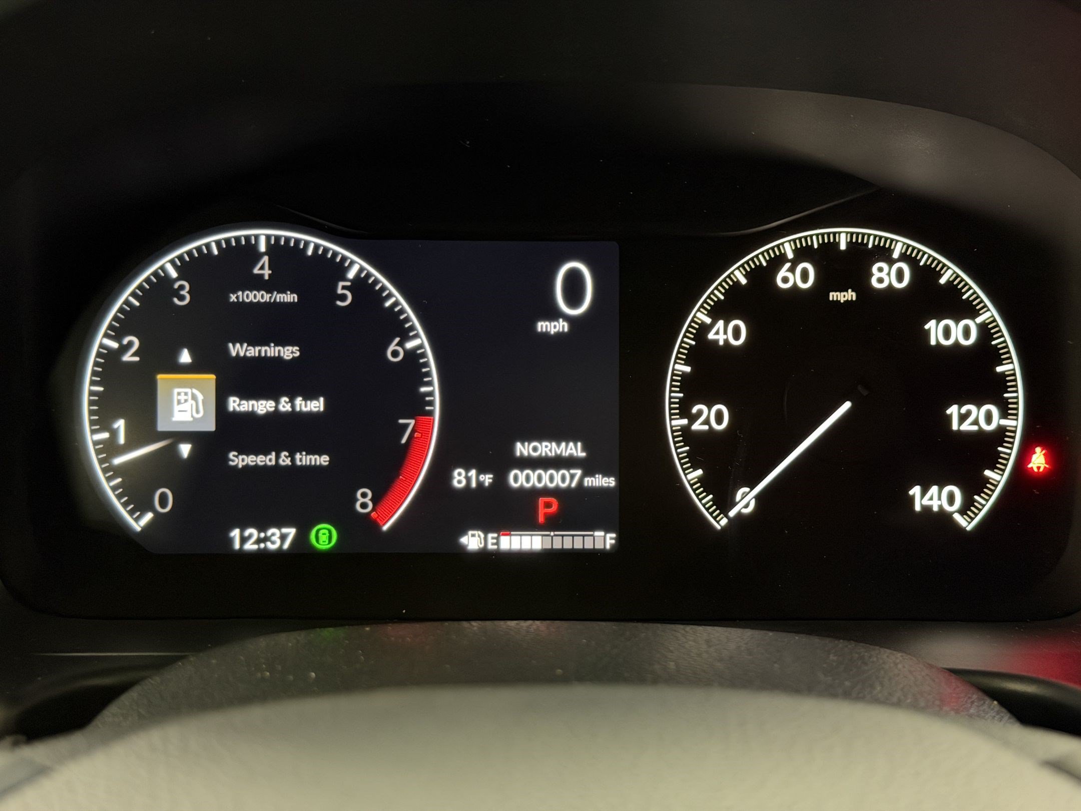 New 2027 Honda Odyssey Elite image 23