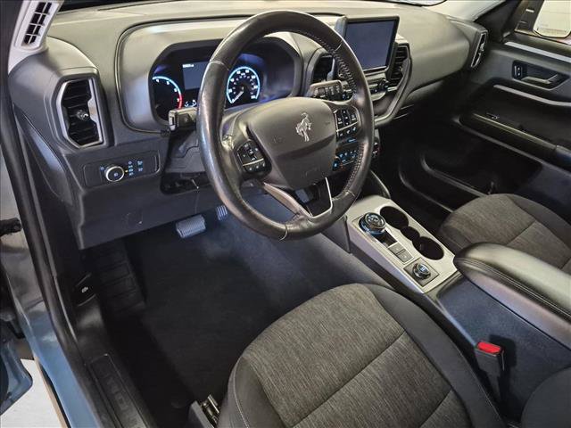 Used 2021 Ford Bronco Sport Big Bend w/ Big Bend Package (96B) AWD/4WD image 10