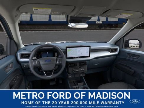 New 2026 Ford Maverick XLT image 10