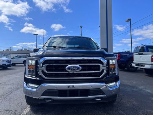 Used 2021 Ford F150 XLT w/ Equipment Group 302A High AWD/4WD image 2