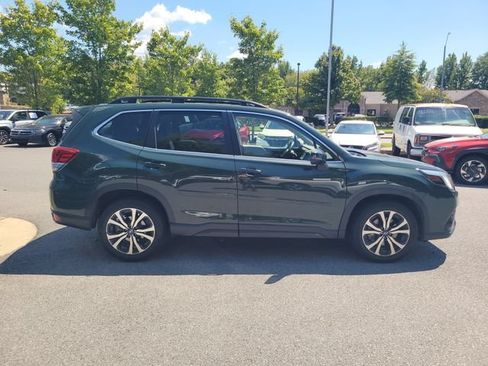 Certified 2023 Subaru Forester Limited w/ Popular Package #2 AWD/4WD image 3