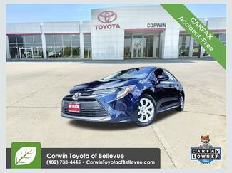Used 2025 Toyota Corolla LE FWD video 1
