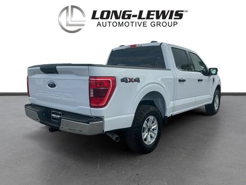 Used 2021 Ford F150 XLT w/ Equipment Group 301A Mid AWD/4WD image 7