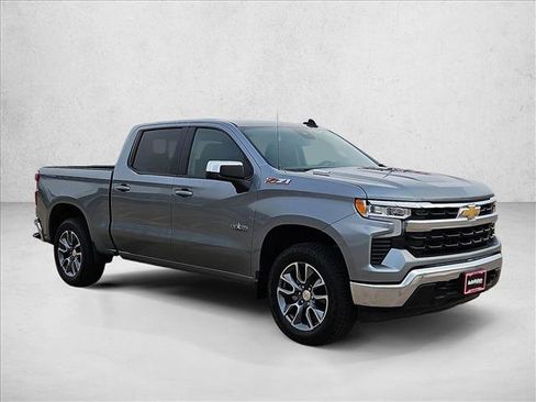 New 2026 Chevrolet Silverado 1500 LT AWD/4WD image 7