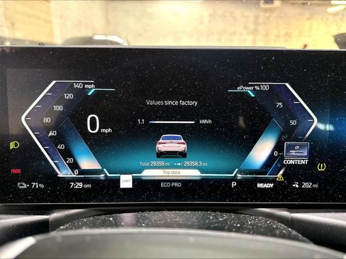Used 2023 BMW i4 eDrive40 RWD image 22
