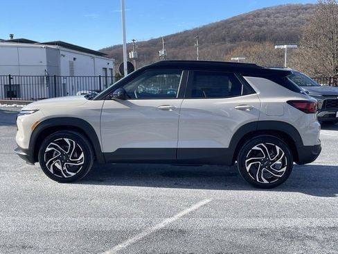 New 2026 Chevrolet TrailBlazer RS w/ Convenience Package image 4