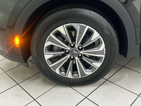 Certified 2025 Buick Envision Preferred image 13