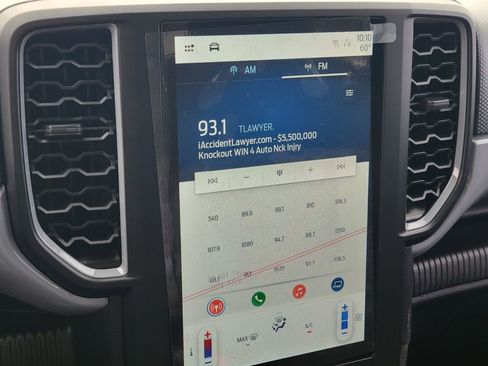 New 2025 Ford Ranger XL w/ Trailer Tow Package image 16