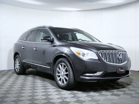 Used 2017 Buick Enclave Leather w/ Trailering Package FWD image 1