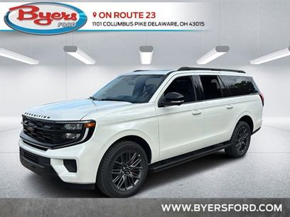 New 2025 Ford Expedition Max Platinum w/ Stealth Performance Package